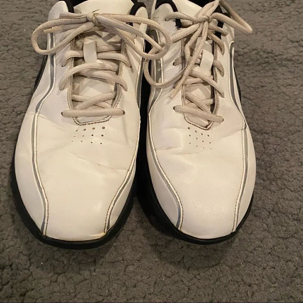 Nike Power Channel Golf Shoes - Picture 3 of 10